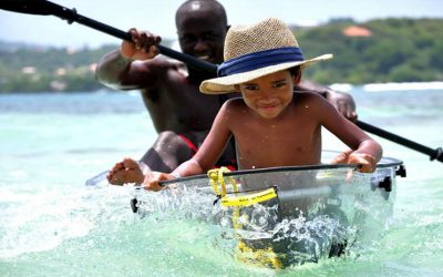 5 activités pour enfant en Martinique